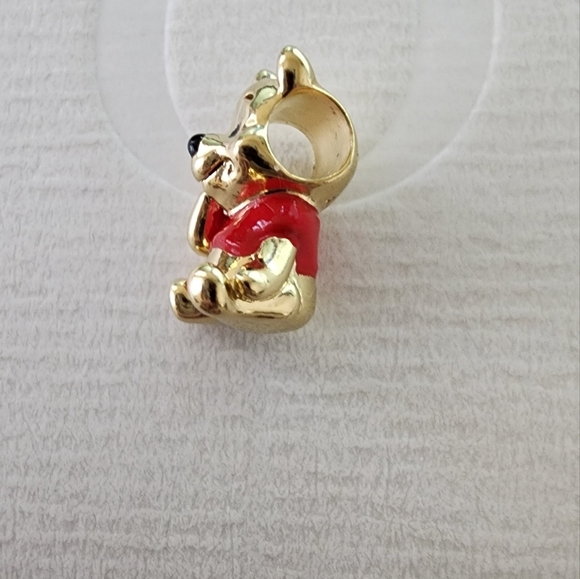 Pandora Disney Winnie the Pooh Bear Charm - Picture 7 of 11